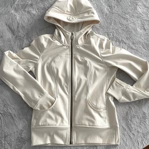 Lululemon Full Zip up softshell Jacket